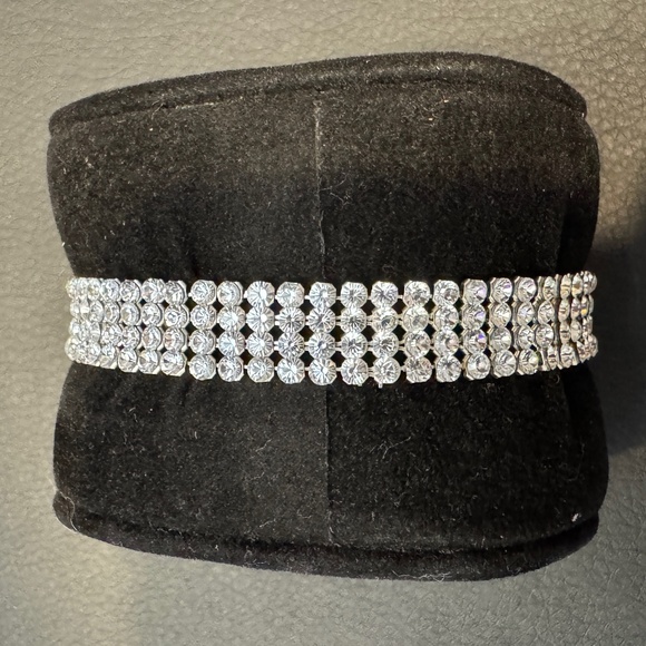 Swarovski Crystal Bracelet - Picture 4 of 9